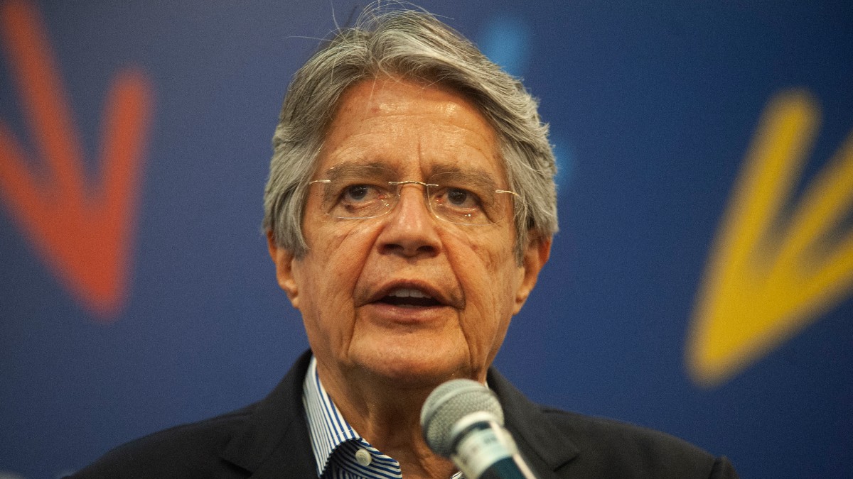Lasso revelará el lunes los primeros nombres de su Gobierno para Ecuador