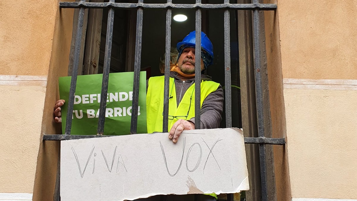 VOX convoca una manifestación contra la ruina del Gobierno socialcomunista: ‘Todos los trabajos son esenciales’