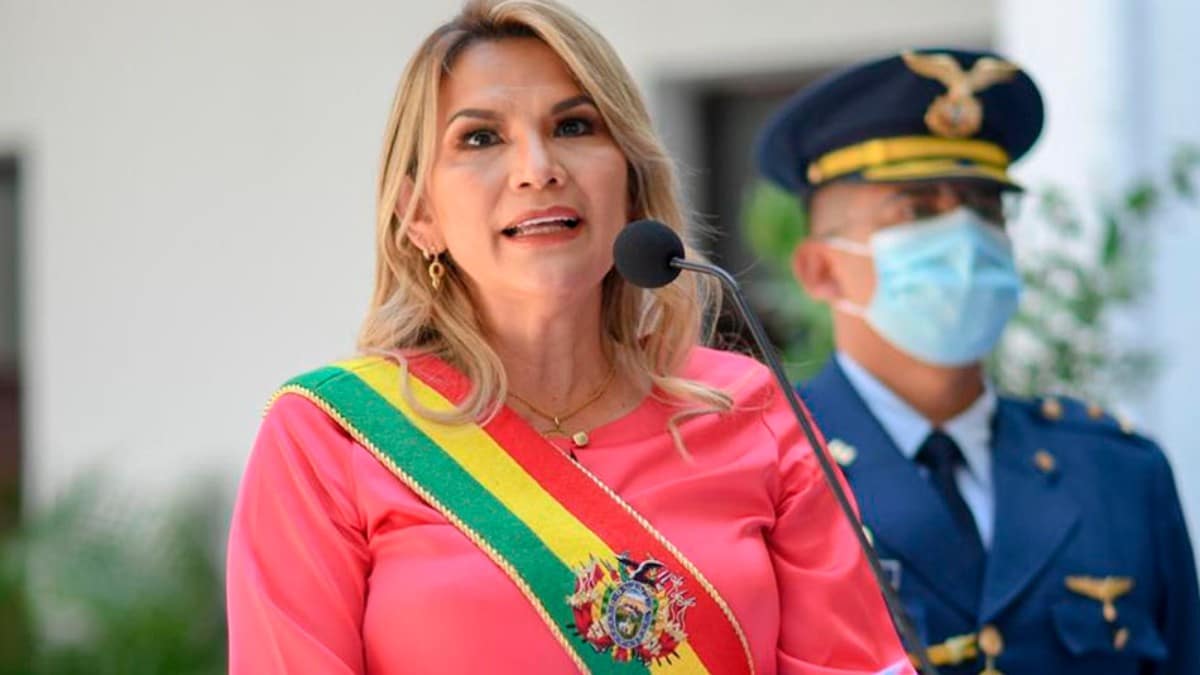 La Justicia bolivana reanudará el 6 de junio el juicio oral contra la expresidente Jeanine Áñez