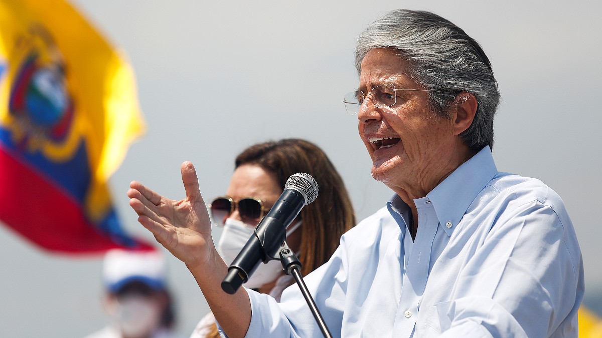 Lasso reestructura su Gobierno para hacer frente a la crisis política en Ecuador