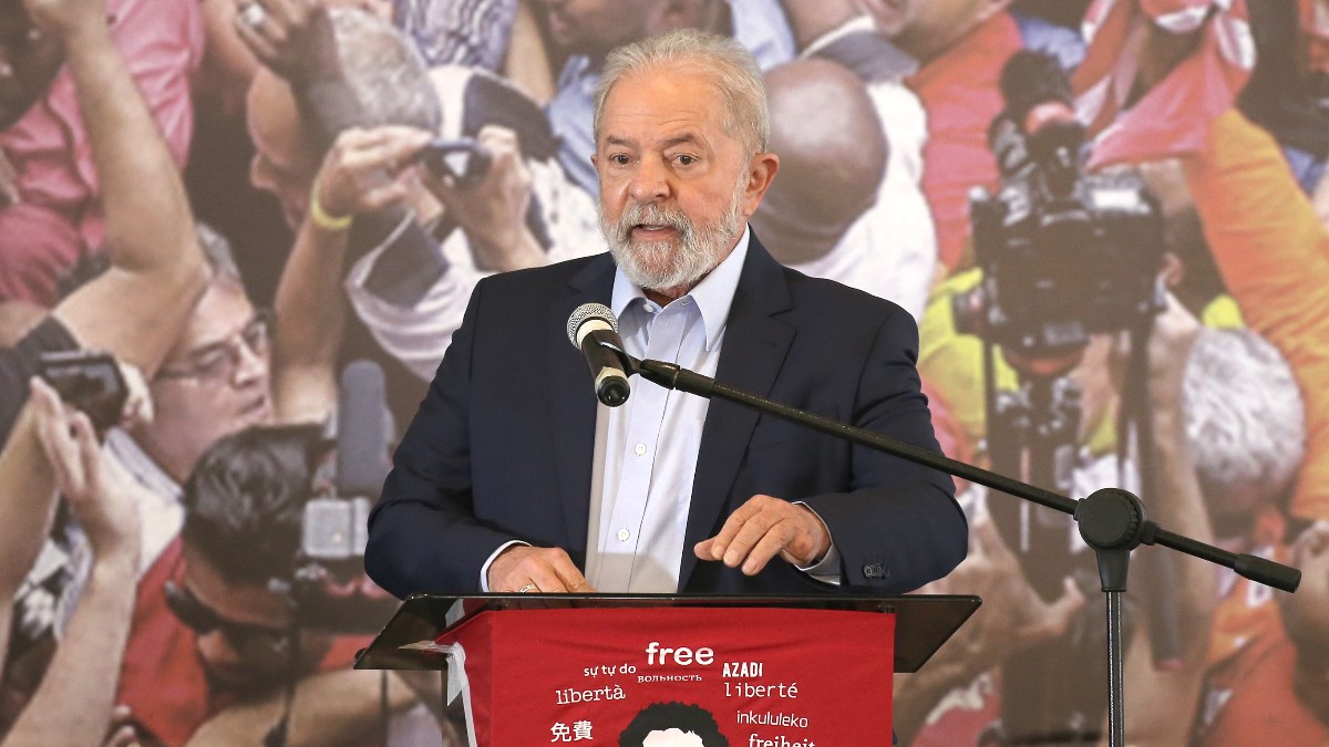 Lula se apropió de más de 500 obsequios oficiales durante sus dos primeros mandatos