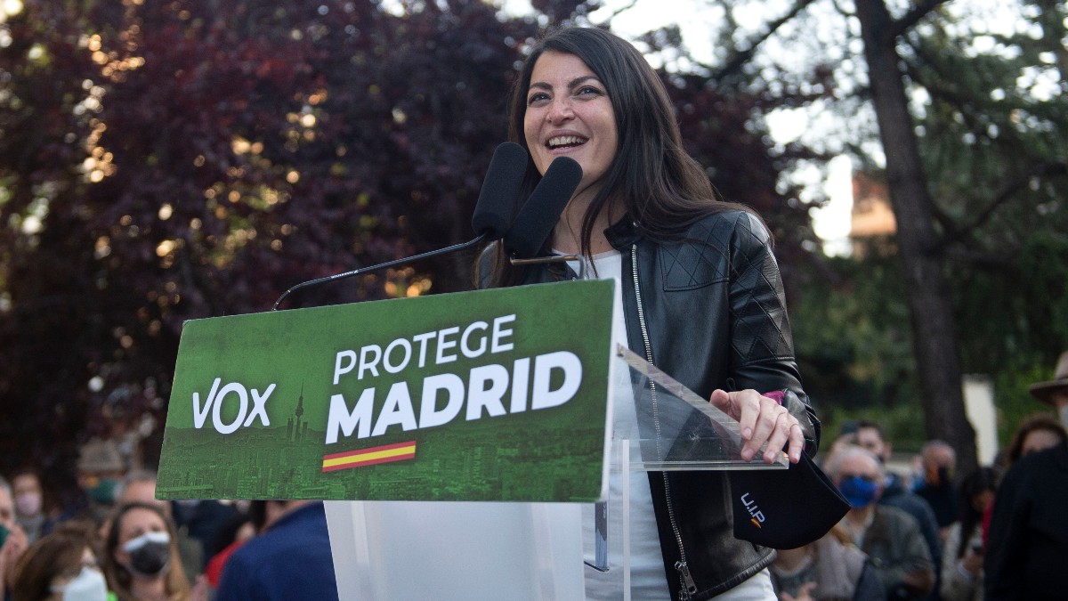 VOX anuncia un recurso contra el contrato a dedo de Madrid a una empresa privada para cobrar las multas por el estado de alarma