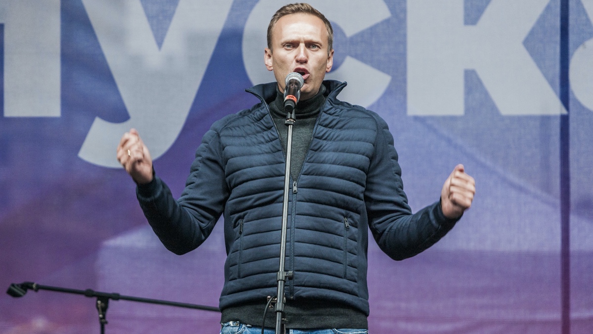 Los médicos de Navalny denuncian que se les impide el acceso a la cárcel
