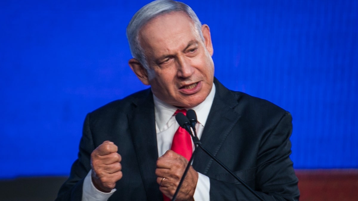 El presidente de Israel entrega a Netanyahu el mandato para formar Gobierno