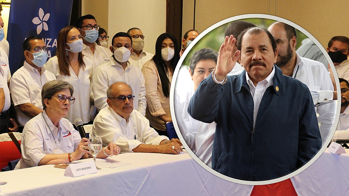 Sin elecciones libres en Nicaragua: Daniel Ortega prepara unas ‘reformas’ a su medida para perpetuarse
