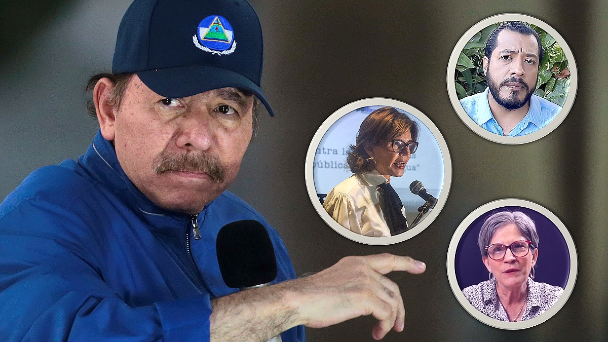 Las ‘reformas’ de Ortega: el tirano inhabilita a los candidatos opositores