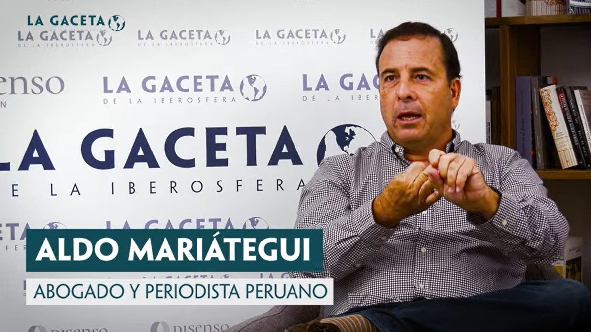 Aliaga, Fujimori, Mendoza… Aldo Mariátegui analiza a los candidatos a la presidencia de Perú