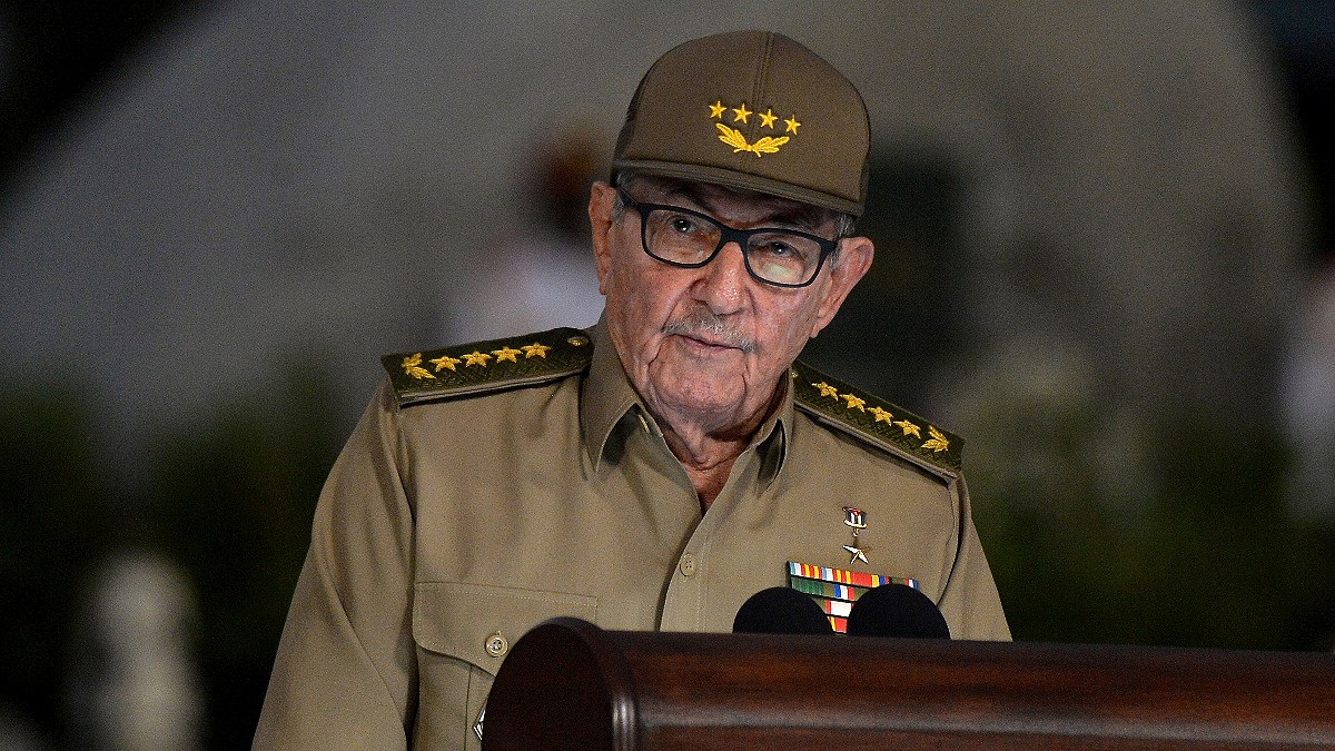 El tirano Raúl Castro anuncia su retirada al frente del Partido Comunista de Cuba