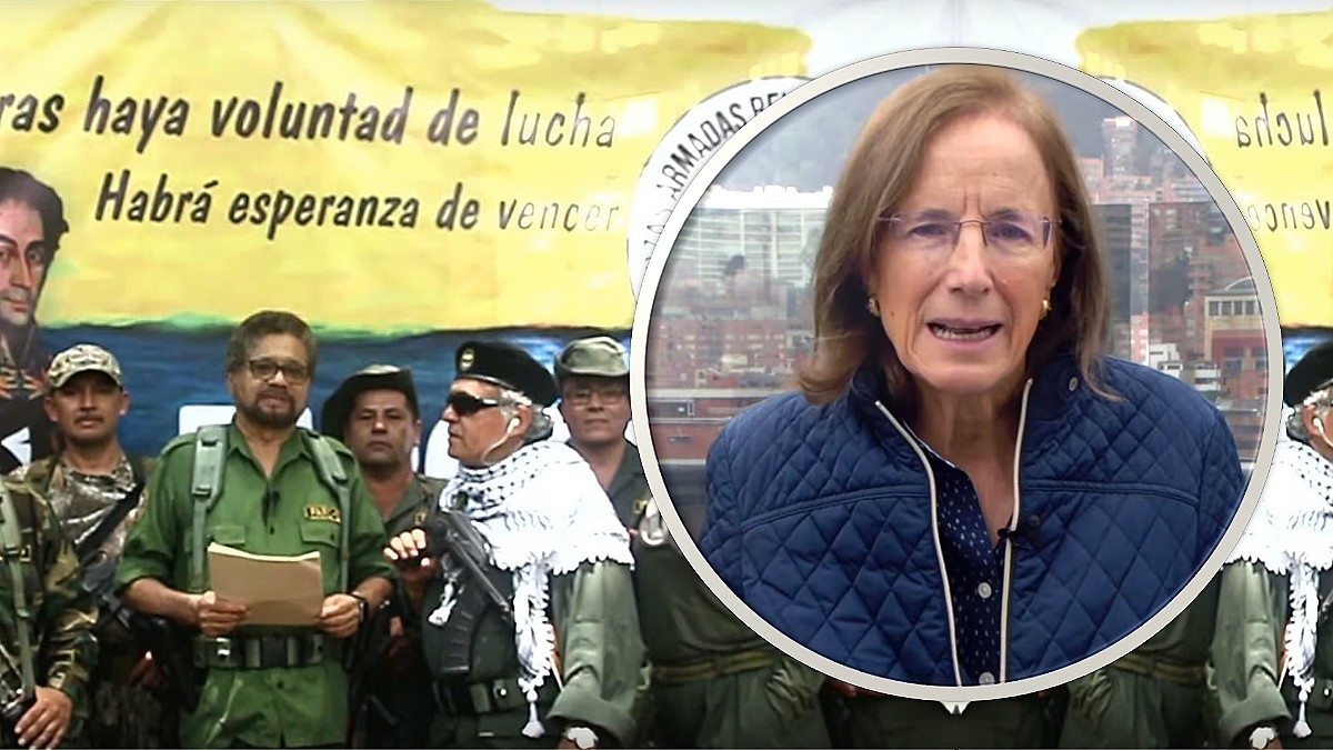 ¿Por qué están enfrentados el ejército venezolano y una fracción de las FARC?