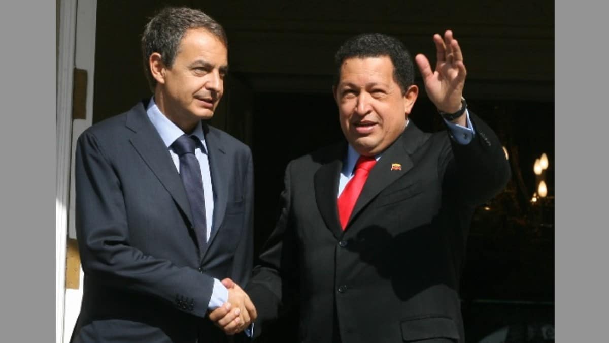 La UDEF señala la relación del PSOE con el régimen chavista: el embajador de Zapatero pagó comisiones a un alto cargo de Chávez