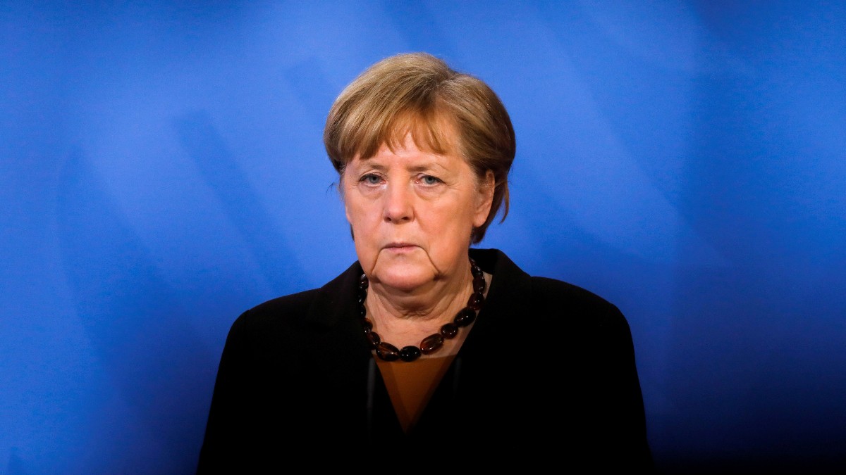 La CDU de Merkel y los socialistas, empatados con el 25% de los votos, según los sondeos