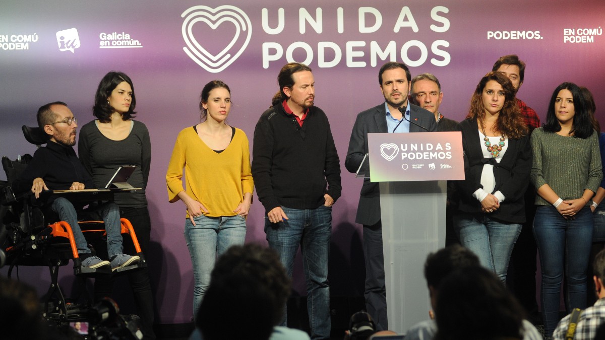 Ministros del Gobierno amparan y jalean la extrema violencia contra la tercera fuerza política de España: ‘Han ido a provocar’