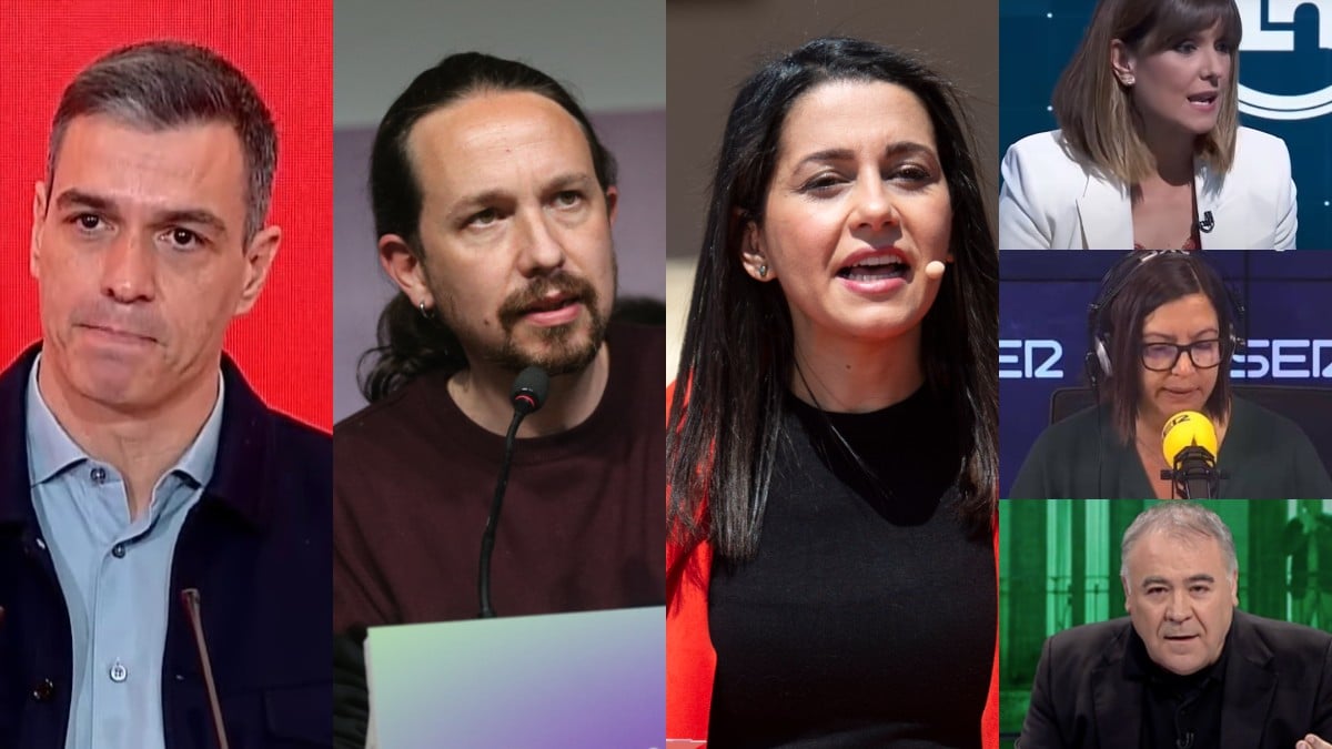 Sánchez, Iglesias, Arrimadas, los grandes medios… los perdedores de las elecciones en Madrid