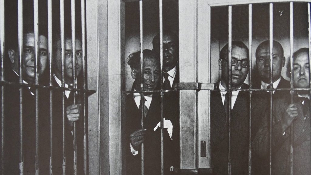 Juicio y muerte de Lluís Companys: un mito