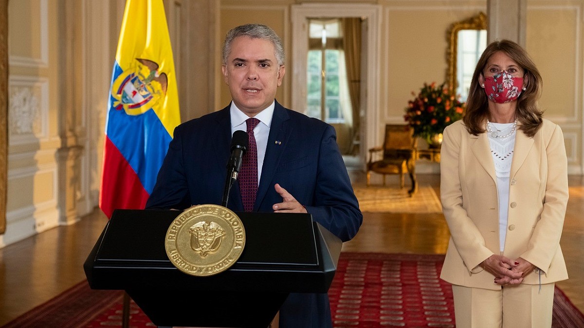 Colombia recibirá ‘temporalmente’ a los afganos que pretendan llegar a EEUU