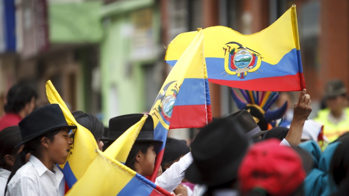 El movimiento indígena de Ecuador obtiene la presidencia del Parlamento