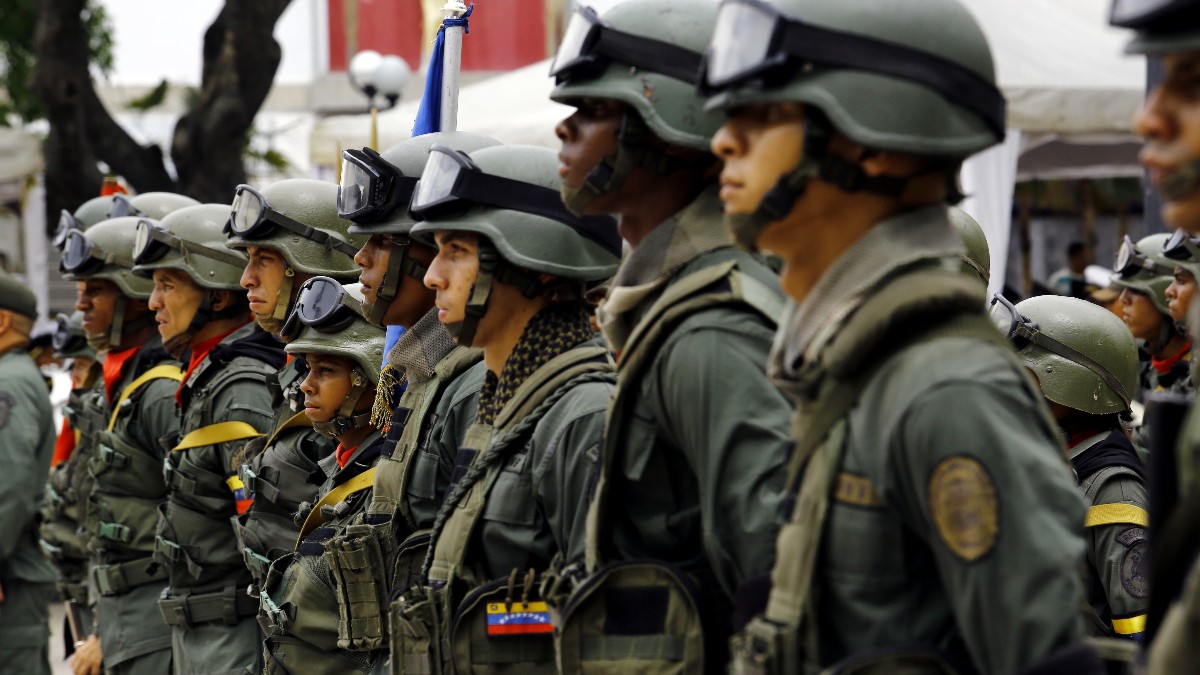 Denuncian un segundo secuestro de militares venezolanos por parte de las FARC