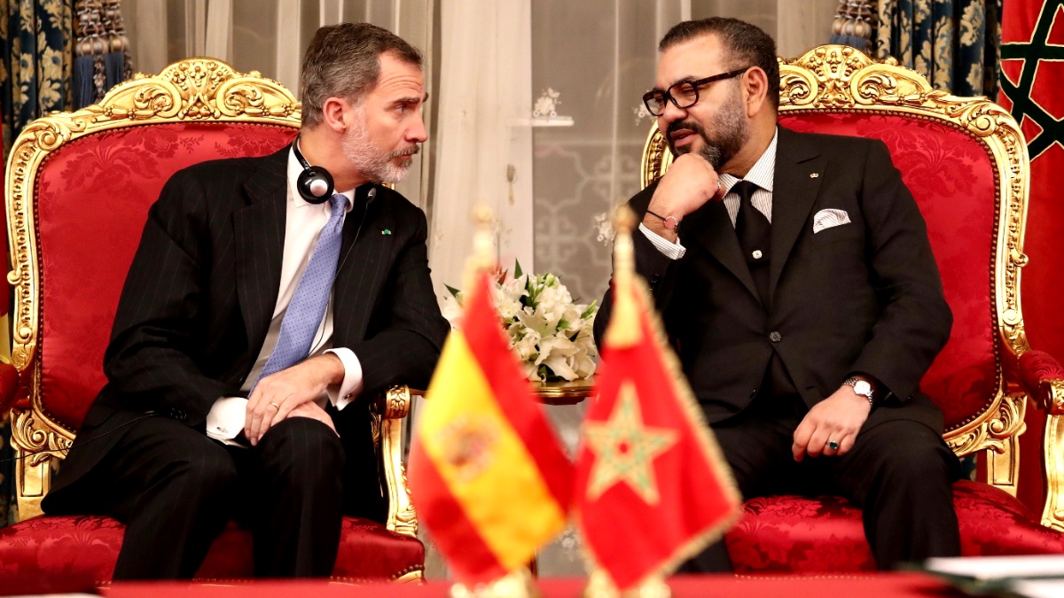 Con socios y amigos como Marruecos, quién necesita enemigos