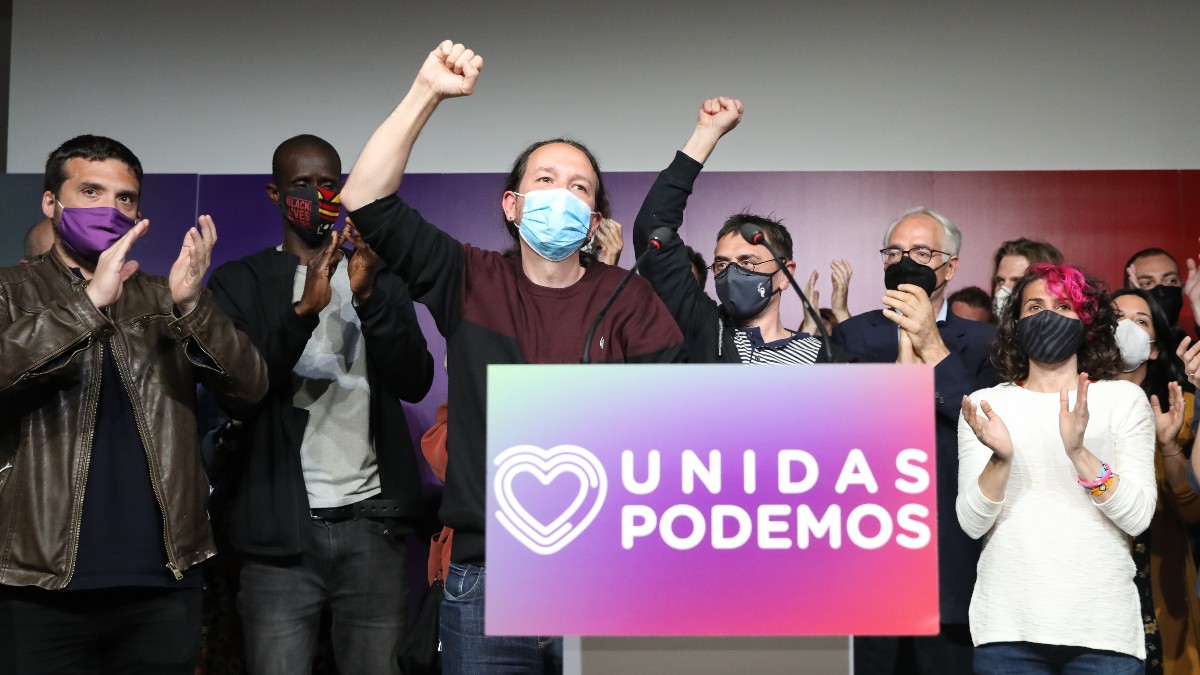 La Audiencia Nacional ordena investigar los pagos del chavismo a Podemos, de acuerdo a la denuncia de ‘El Pollo’ Carvajal