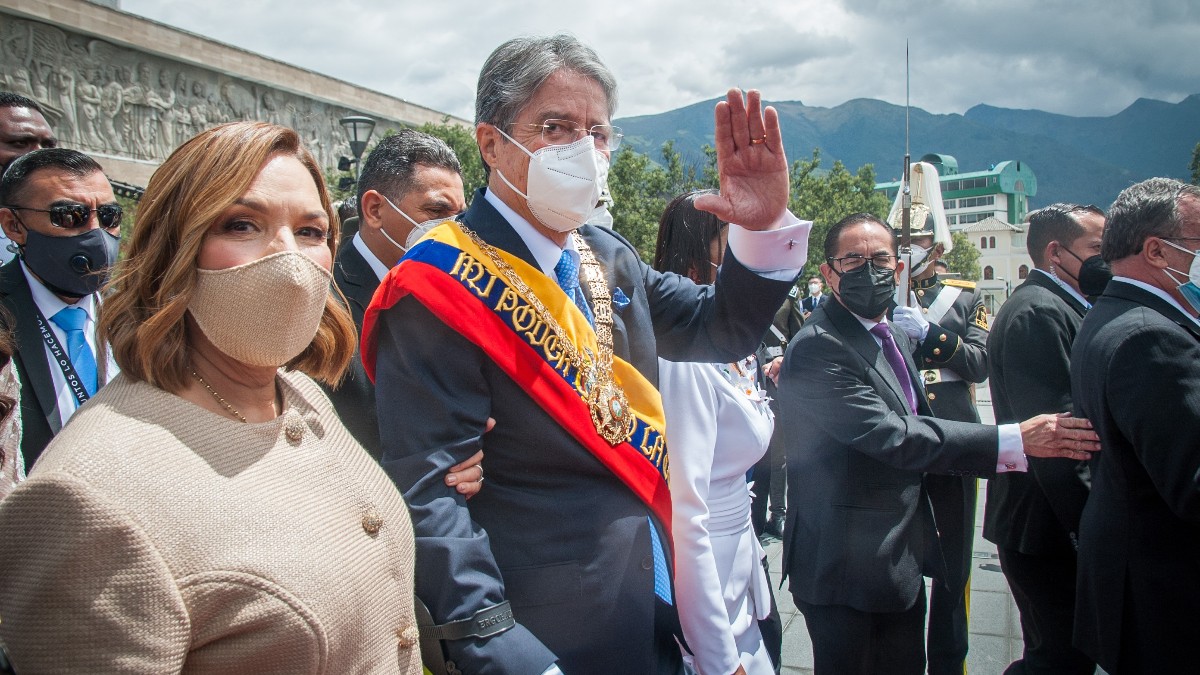 Guillermo Lasso levanta el estado de excepción en las cárceles de Ecuador