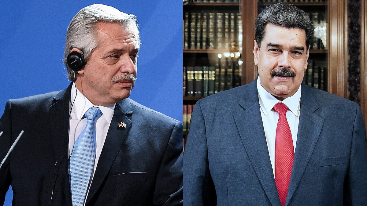 Fernández blanquea a Maduro: ‘El problema de los derechos humanos en Venezuela fue desapareciendo’