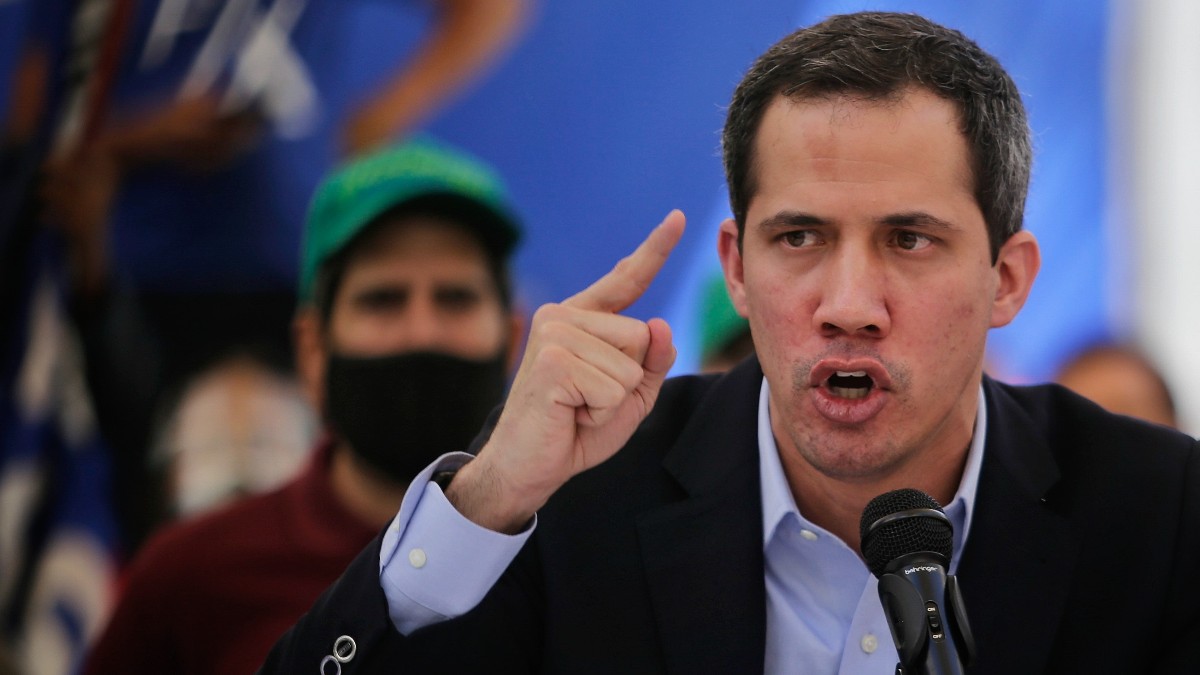 Guaidó ahora plantea otra negociación con Maduro ‘para superar la crisis’ en Venezuela