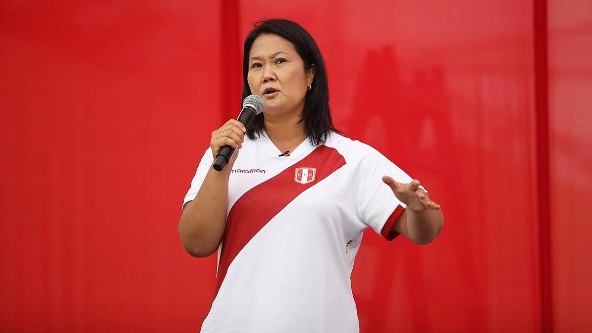 El equipo de Keiko Fujimori dice que hay evidencia de ‘firmas falsas’ en las mesas de votación
