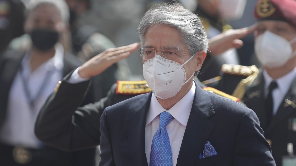 Guillermo Lasso toma posesión como nuevo presidente de Ecuador: ‘Termina la era de los caudillos’