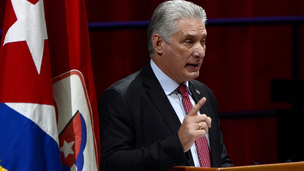 Díaz-Canel amenaza de muerte a los cubanos tras el levantamiento popular contra la dictadura: ‘Estamos dispuestos a todo’