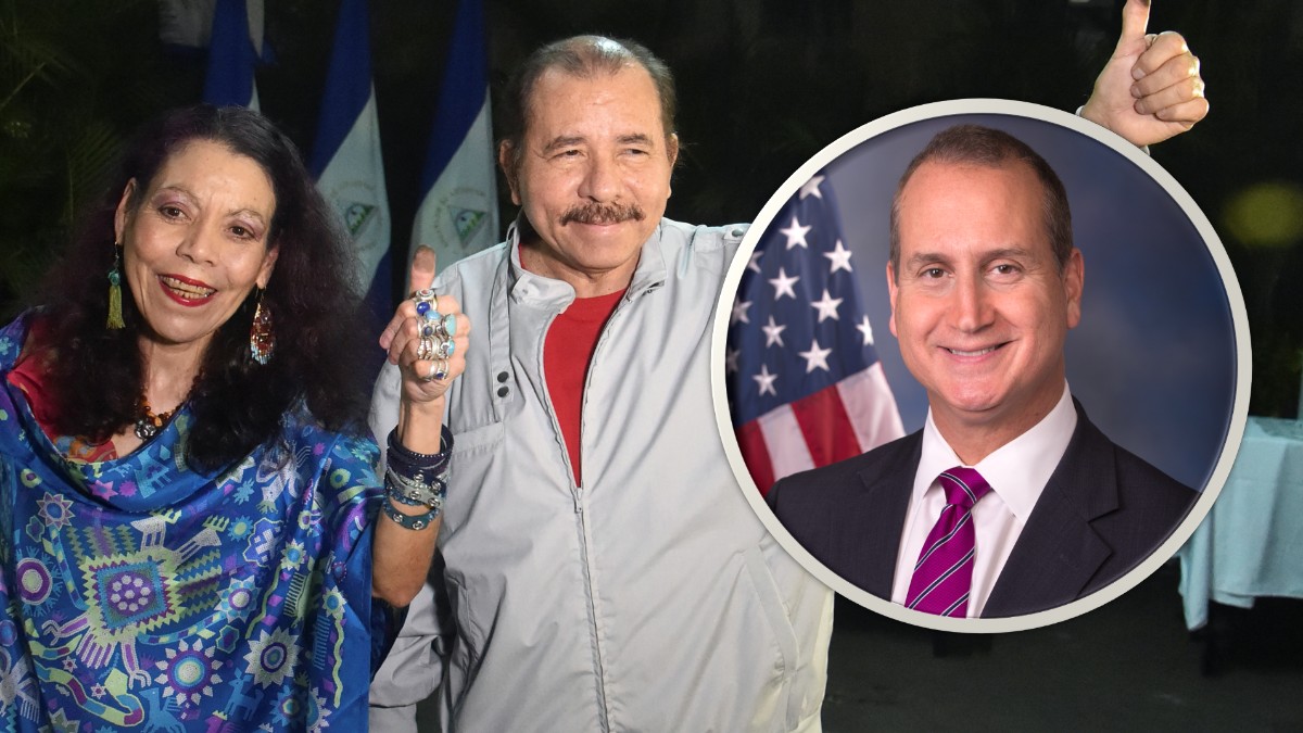Mario Díaz-Balart: ‘Ortega no solo le hace daño a Nicaragua, sino a todo el hemisferio’