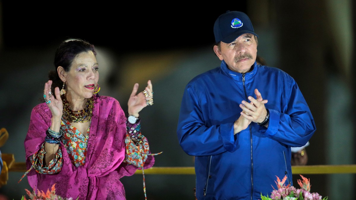 El régimen de Ortega utiliza la ‘desaparición forzosa’ como método de represión contra los opositores