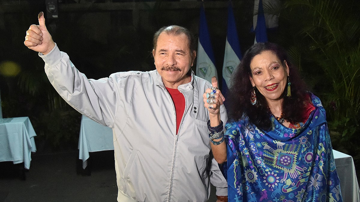 La división en la oposición nicaragüense allana el camino al dictador Ortega