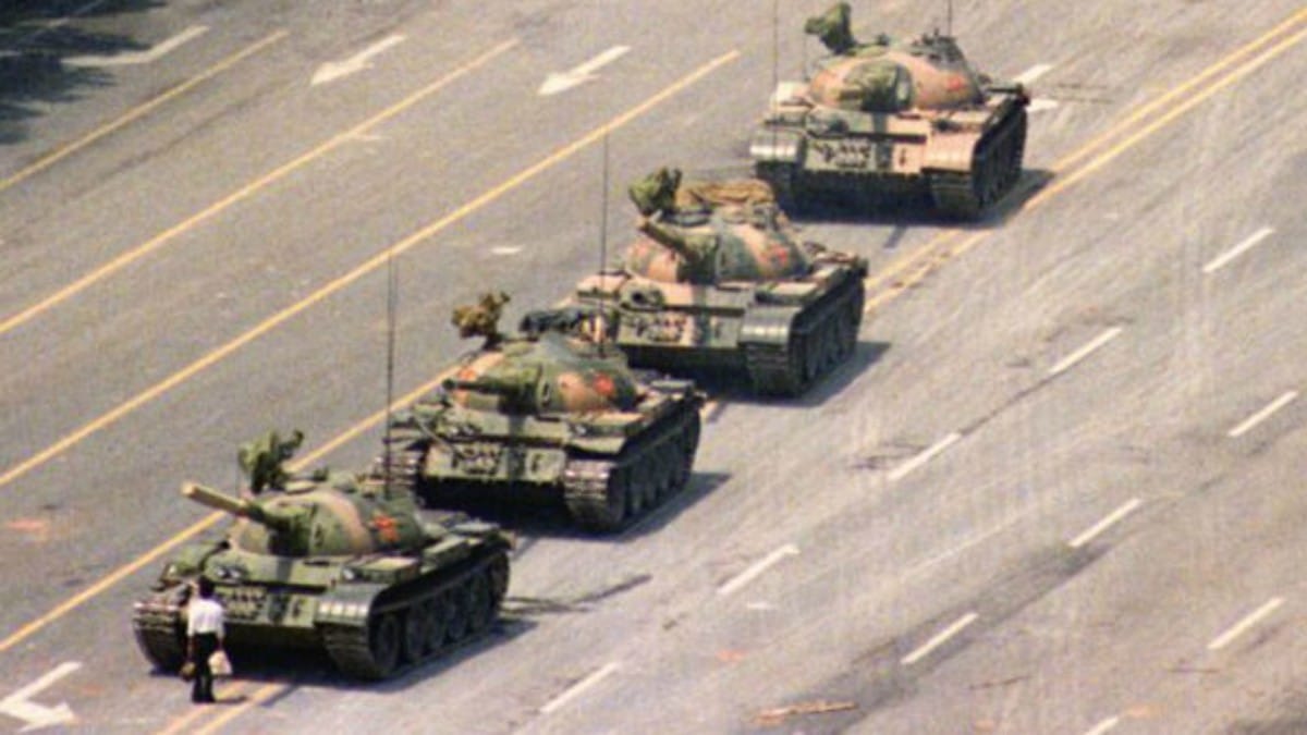 El régimen chino prohíbe la vigilia en Hong Kong en recuerdo a las víctimas de la masacre comunista de Tiananmen