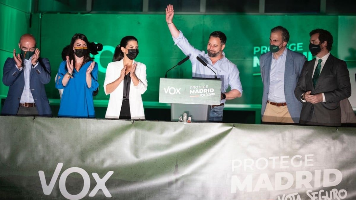 Vallecas, Pinto, Alcorcón, Getafe, Fuenlabrada… VOX consolida su discurso impulsado por las clases populares