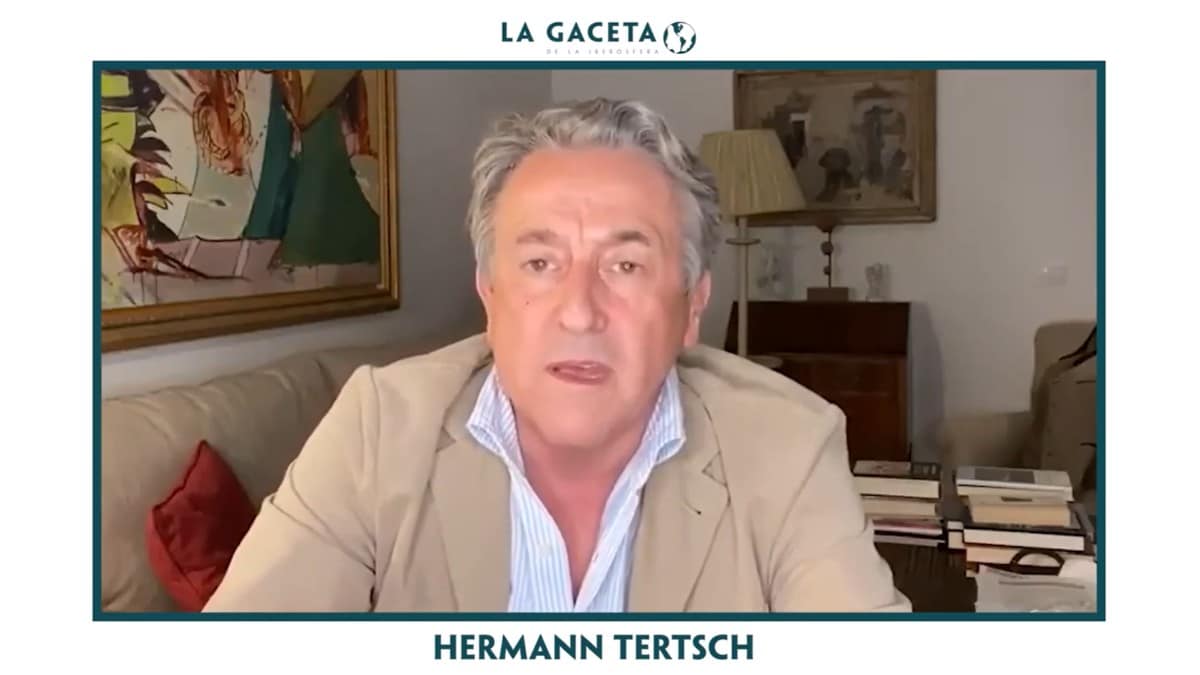 Tertsch alerta de la situación real en Colombia: ‘La democracia está bajo asalto del narcocomunismo’