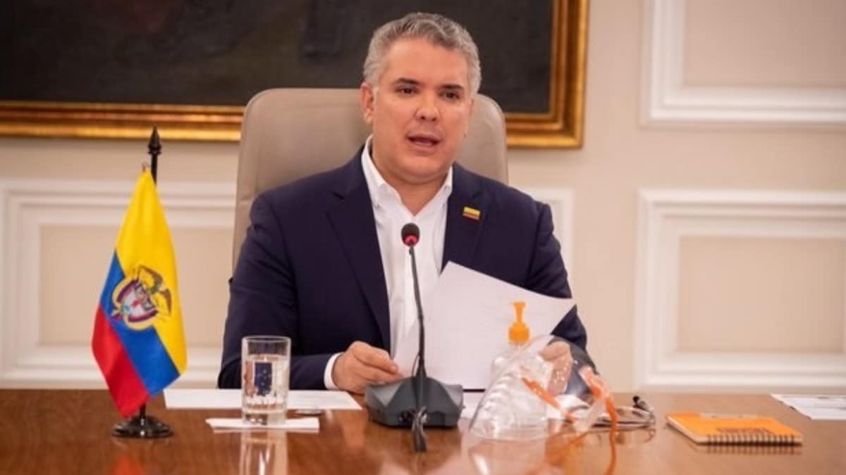 Iván Duque, el presidente que no supo gobernar Colombia