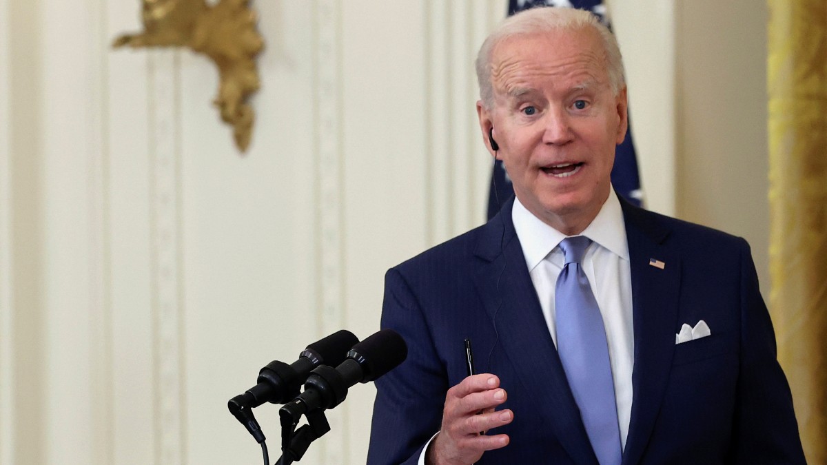 El apoyo a Joe Biden sigue en caída libre: más de la mitad de los estadounidenses no respalda su gestión