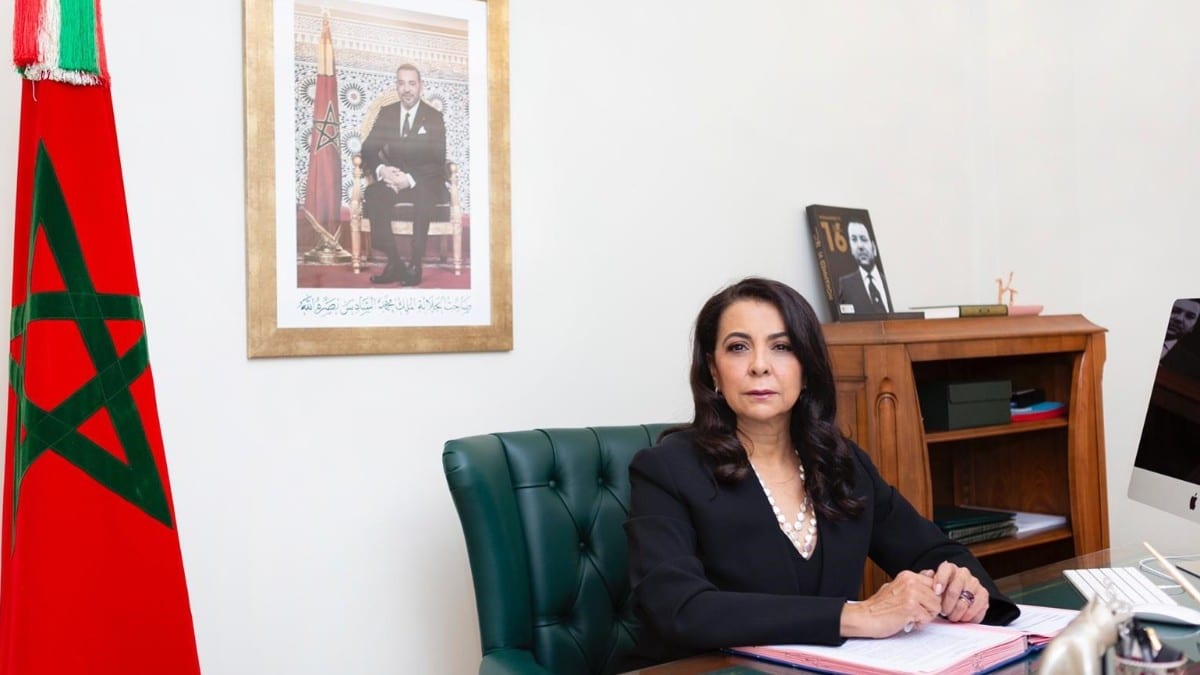 La embajadora de Marruecos amenaza a España: ‘Hay actos que tienen consecuencias y se tienen que asumir’
