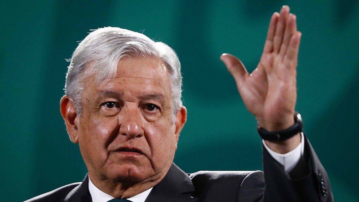 López Obrador reconoce la ambición y el individualismo dentro de su partido