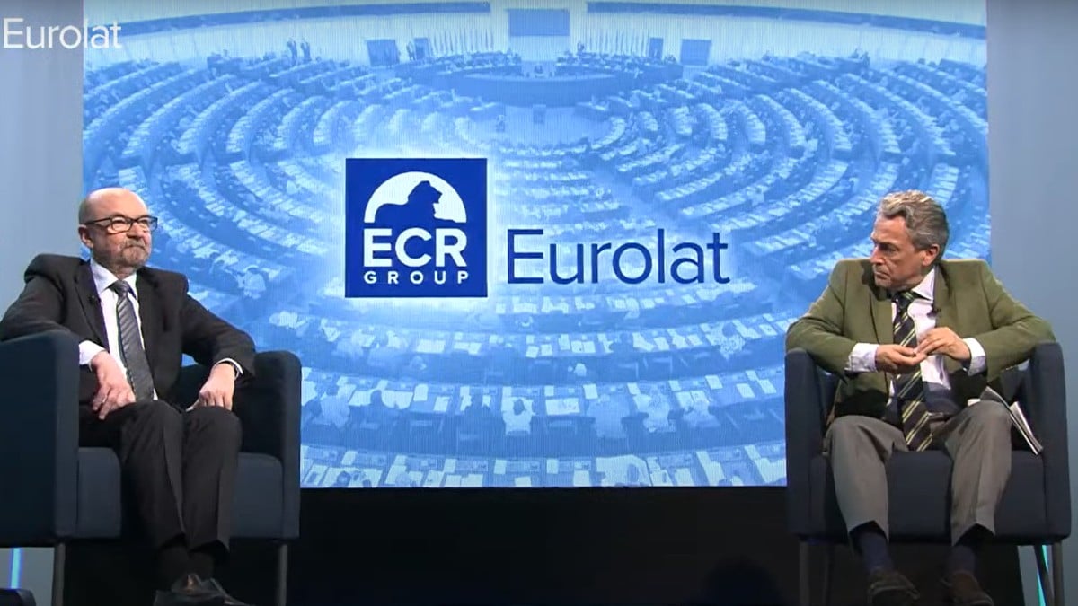 Comienza la primera Cumbre ECR-Eurolat, un Foro conservador y anticomunista en defensa de la libertad en la Iberosfera