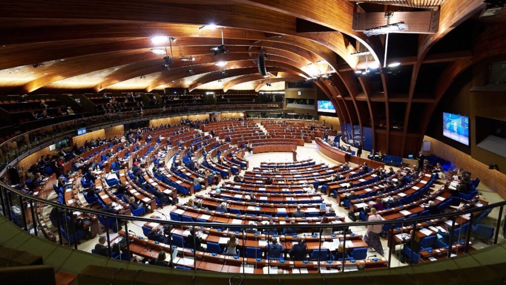 El Consejo de Europa respalda la traición de Sánchez apoya los El Consejo de Europa respalda la traición de Sánchez apoya los