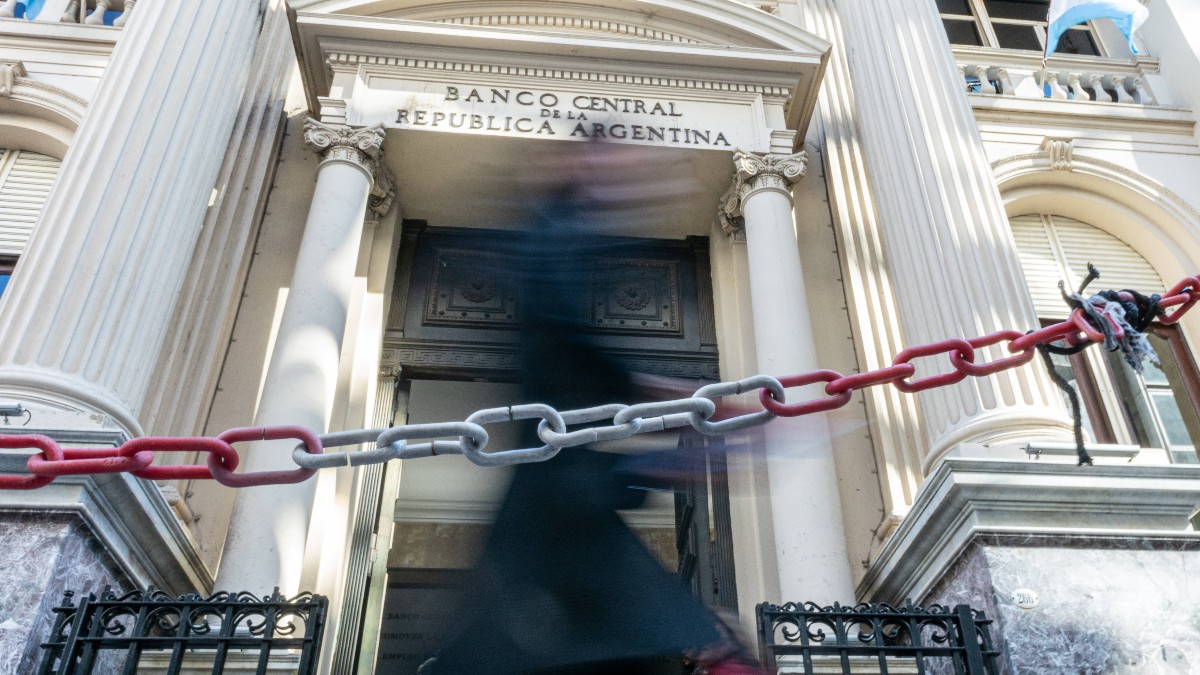 MSCI deja de calificar a Argentina como mercado emergente y la equipara a países como Palestina y Zimbawe