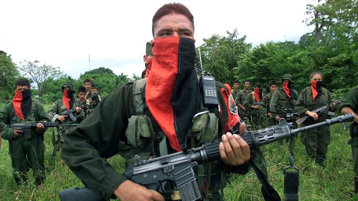 El ELN anuncia una huelga armada en el oeste de Colombia