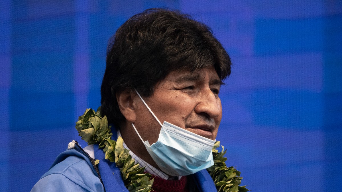 Enfrentamientos por el control del MAS y la ‘habilitación’ de Evo Morales: se intensifica la lucha por el poder en Bolivia