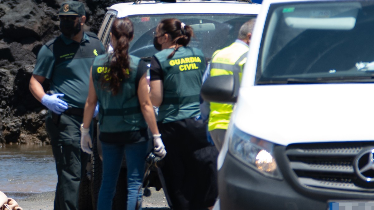 Detenidos en Canarias dos miembros de una organización criminal dedicada a facilitar la inmigración ilegal