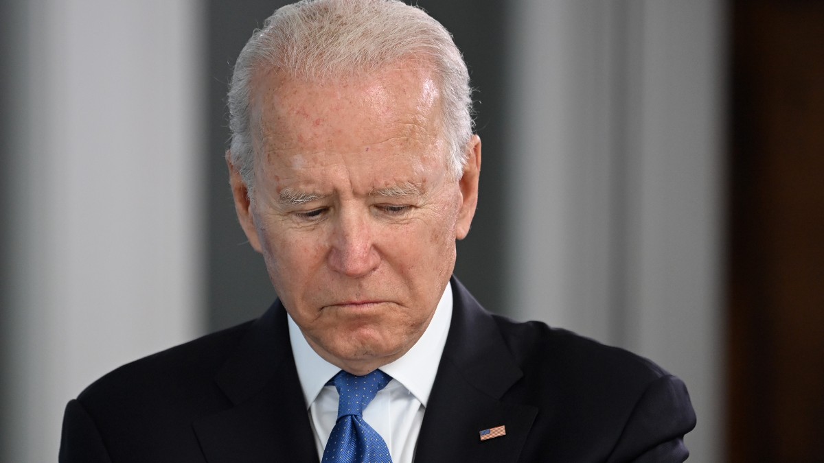 Crece la desconfianza en Biden: la mayoría no se cree la información que da sobre el covid