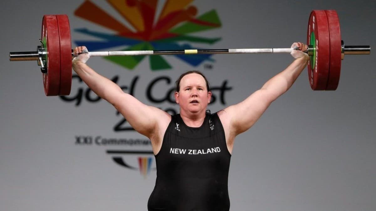 Laurel Hubbard: un hombre durante 35 años y la primera haltera transexual en unos Juegos Olímpicos