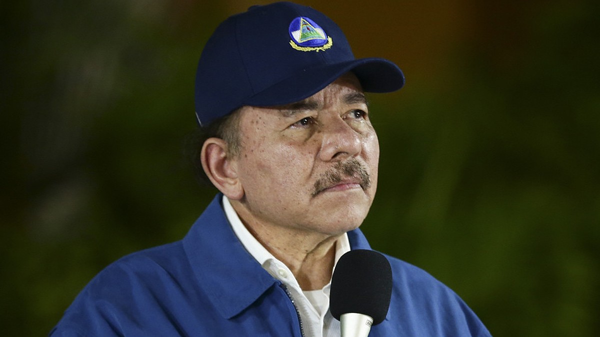 Ortega pide armas a Rusia en medio de una creciente ola represiva
