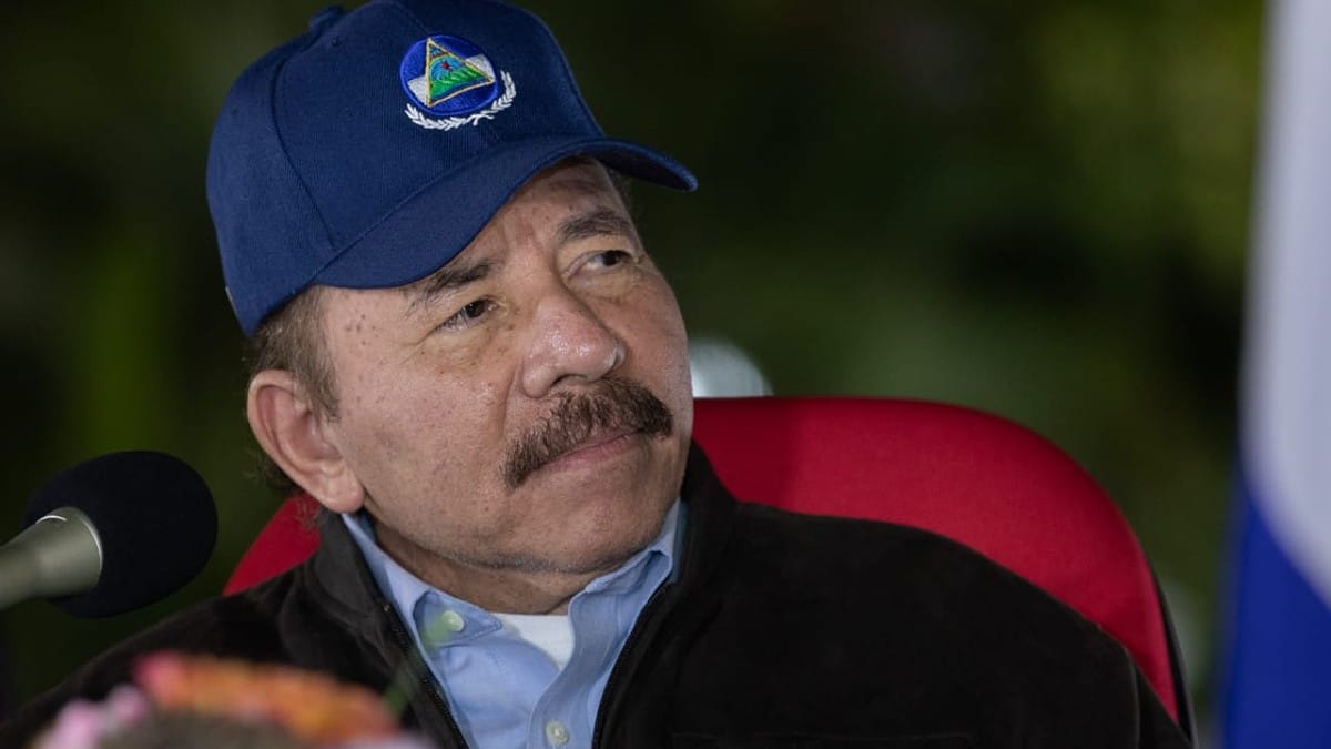 ‘Ortega quiere un diálogo con la comunidad internacional que le garantice el poder y sus negocios’