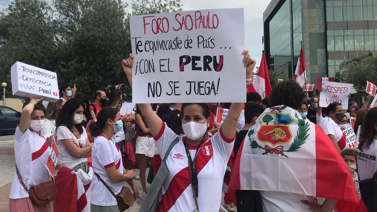 Con el Perú no se juega